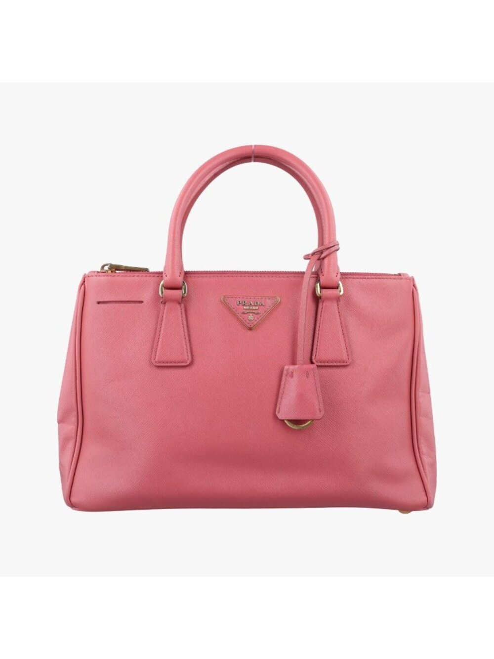 Prada Galleria Pink Saffiano Leather 58 L
